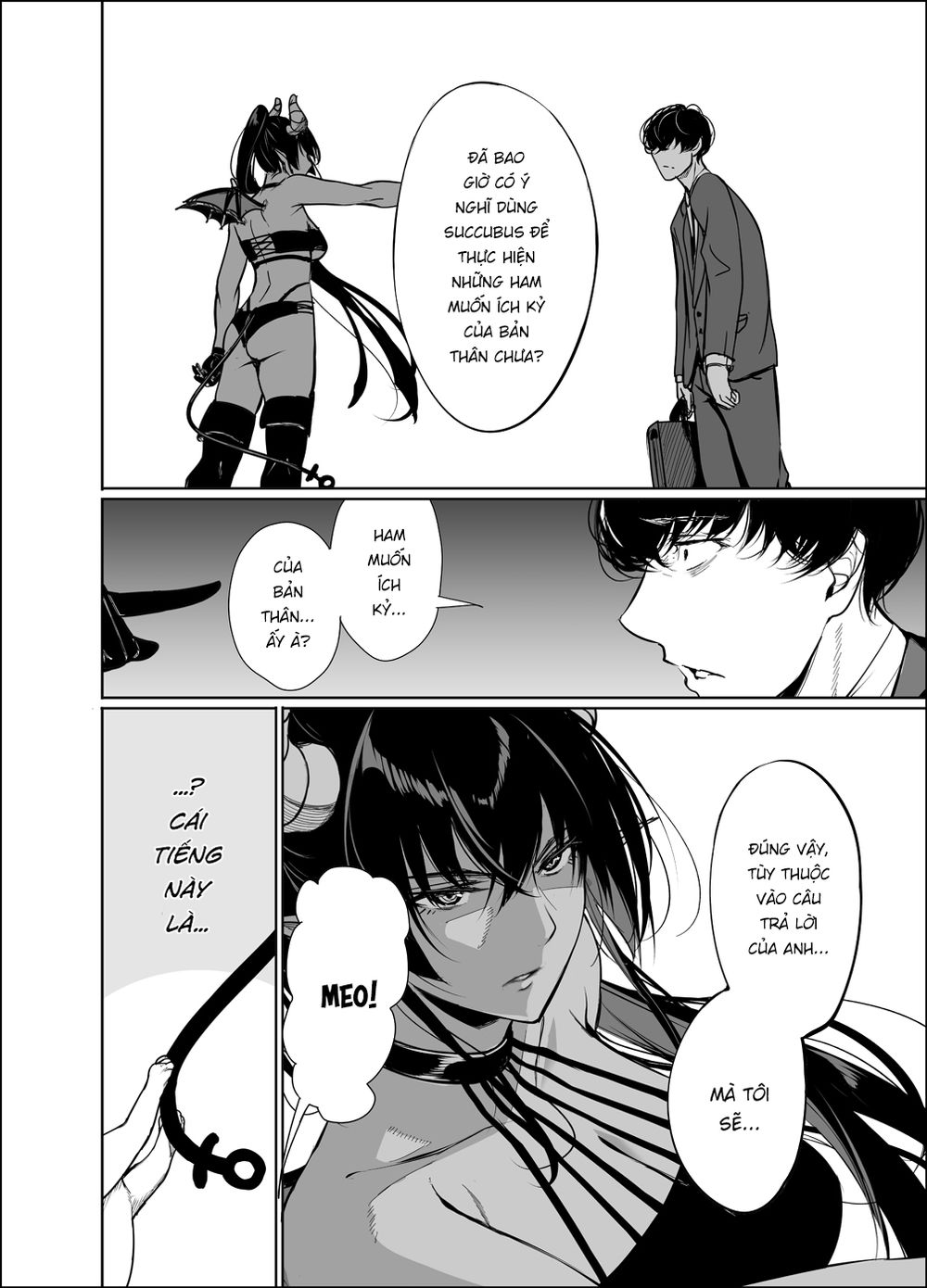 Shachiku Succubus No Hanashi Chapter 17 - 14