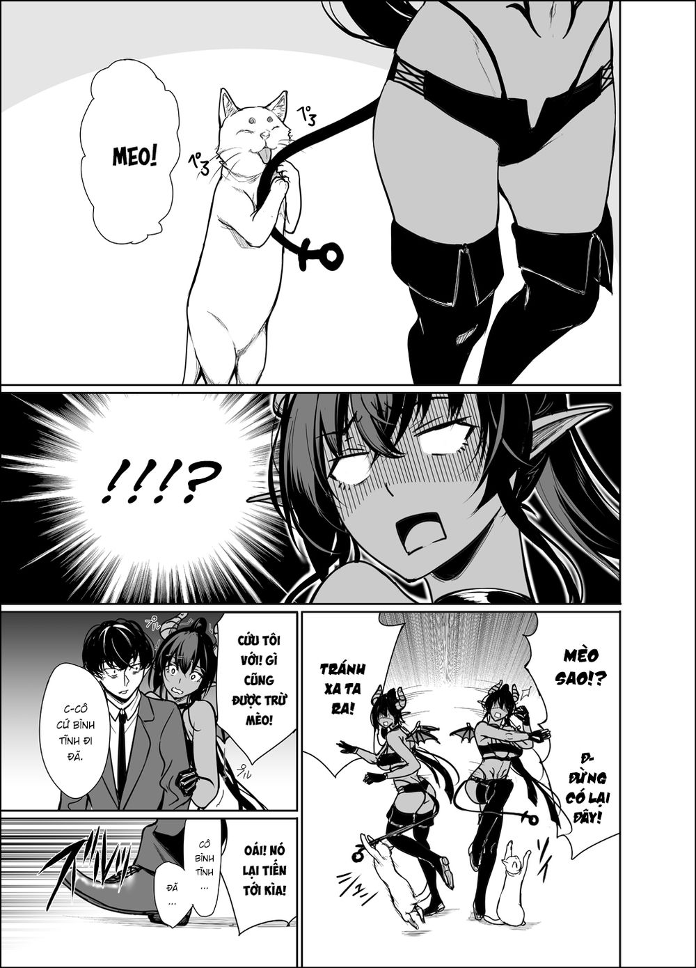 Shachiku Succubus No Hanashi Chapter 17 - 15