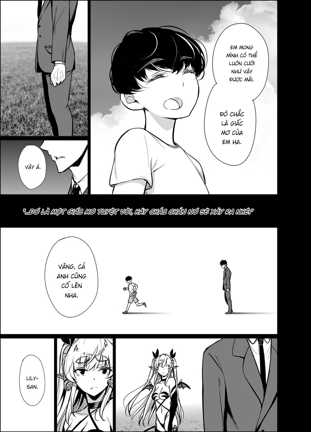 Shachiku Succubus No Hanashi Chapter 18 - 13