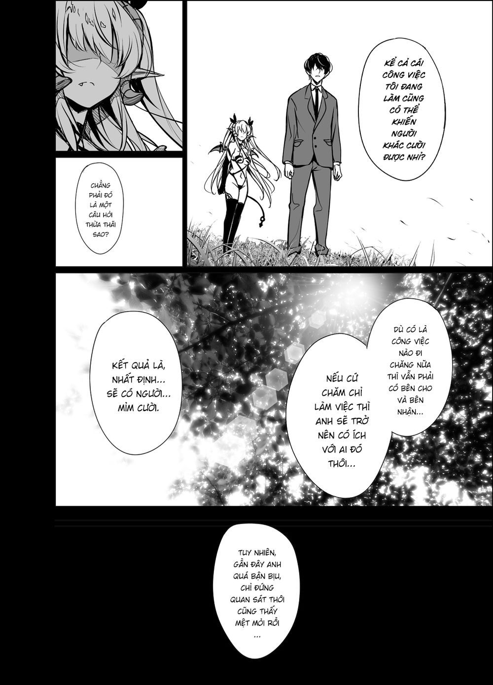 Shachiku Succubus No Hanashi Chapter 18 - 14