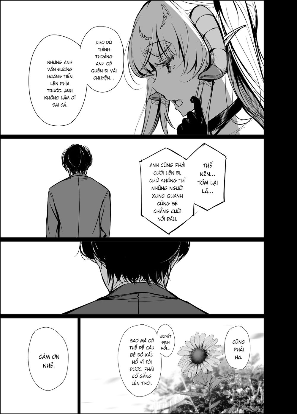 Shachiku Succubus No Hanashi Chapter 18 - 15