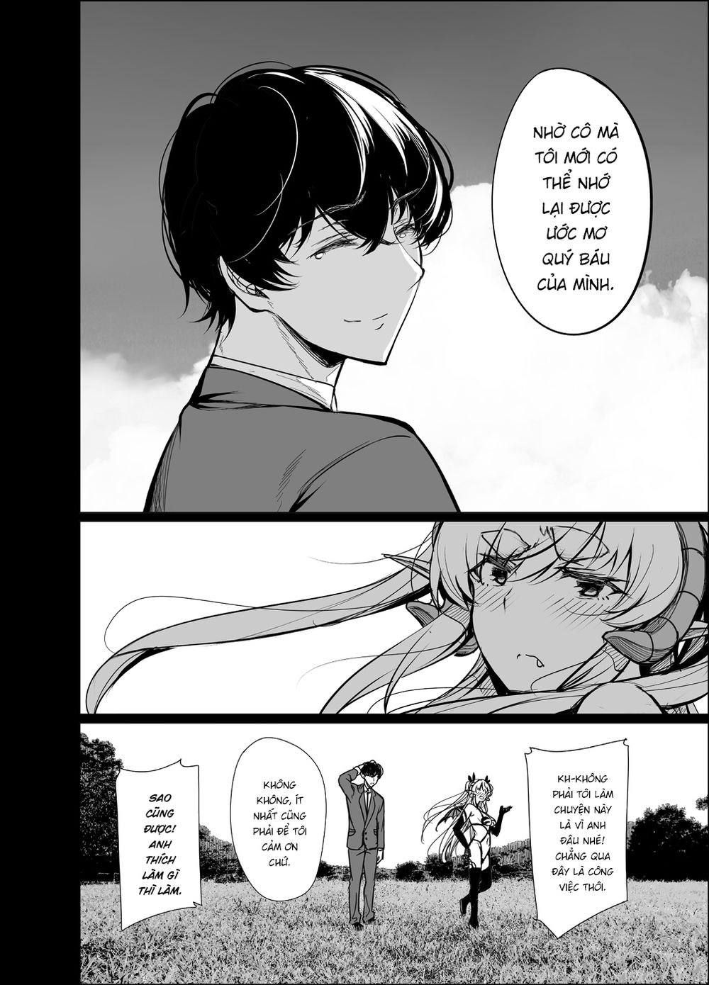 Shachiku Succubus No Hanashi Chapter 18 - 16