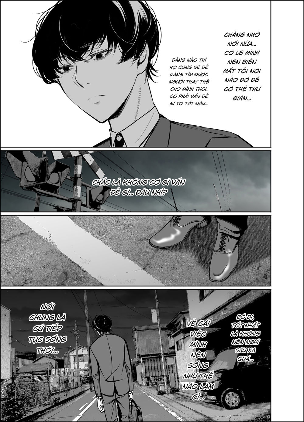 Shachiku Succubus No Hanashi Chapter 18 - 3