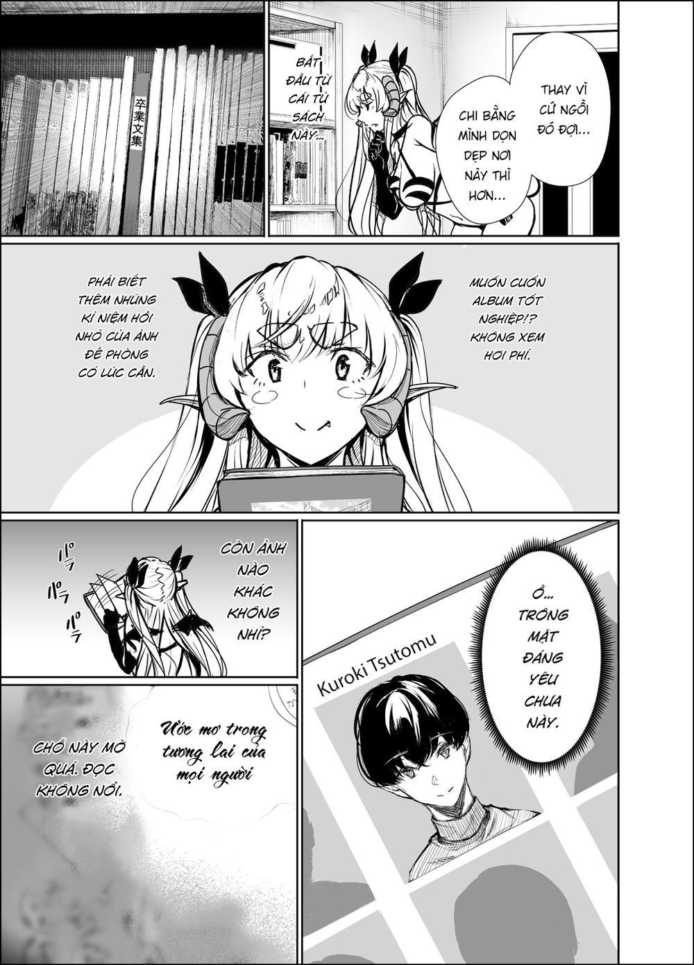 Shachiku Succubus No Hanashi Chapter 18 - 5