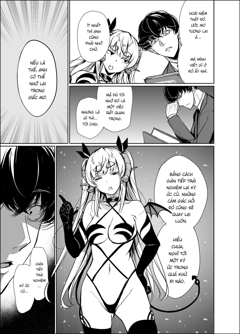 Shachiku Succubus No Hanashi Chapter 18 - 7