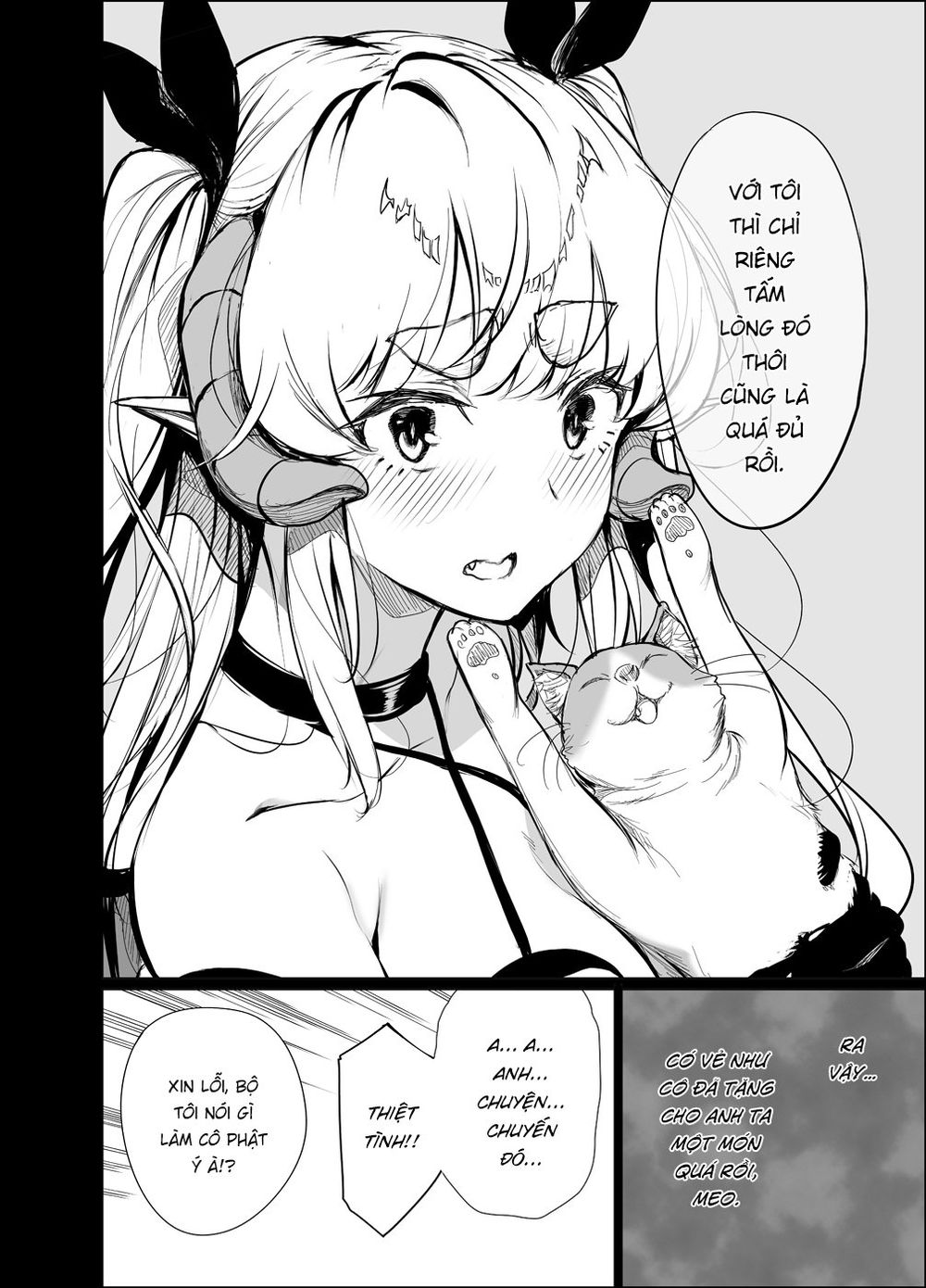 Shachiku Succubus No Hanashi Chapter 19 - 12