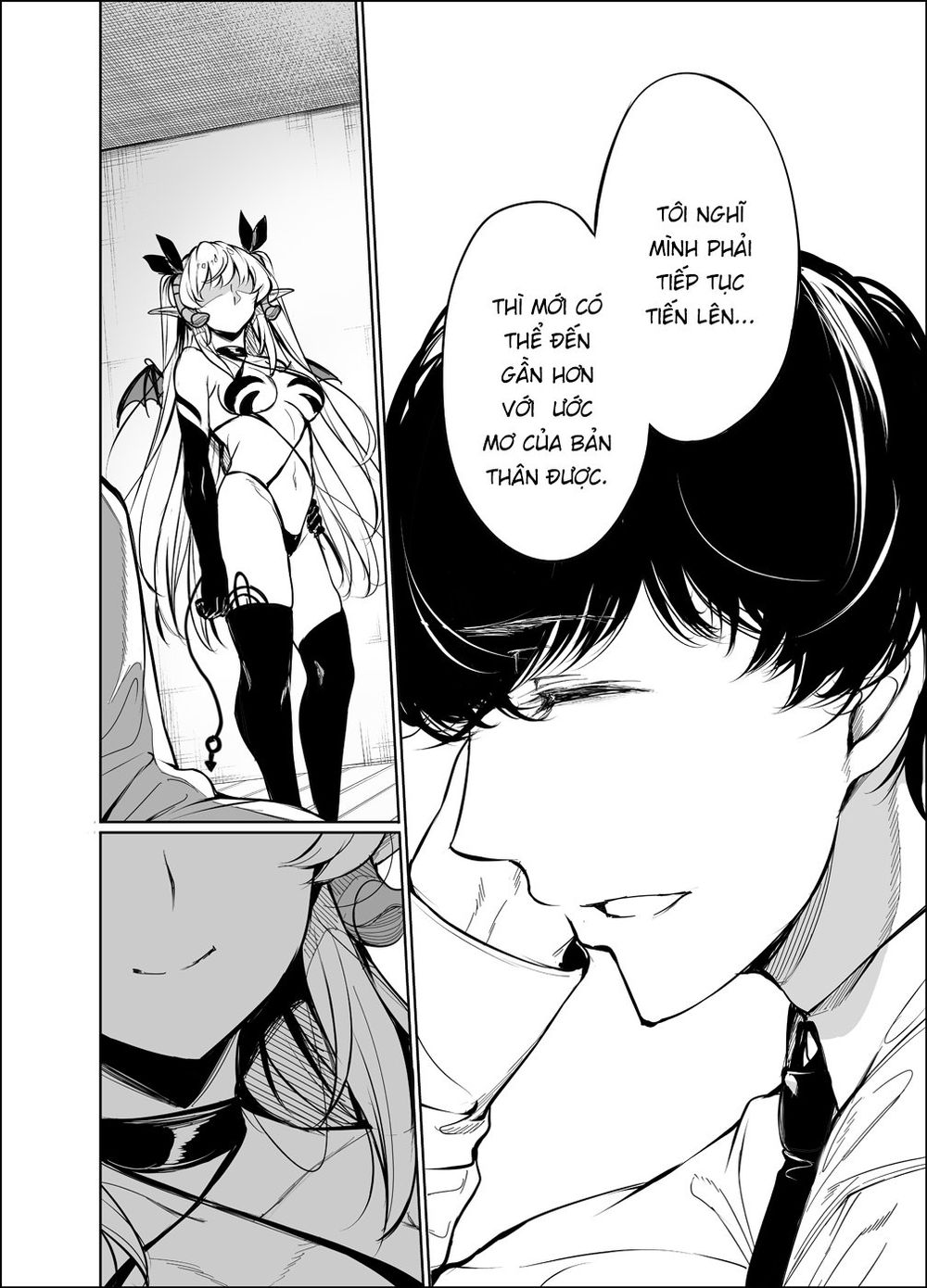 Shachiku Succubus No Hanashi Chapter 19 - 6