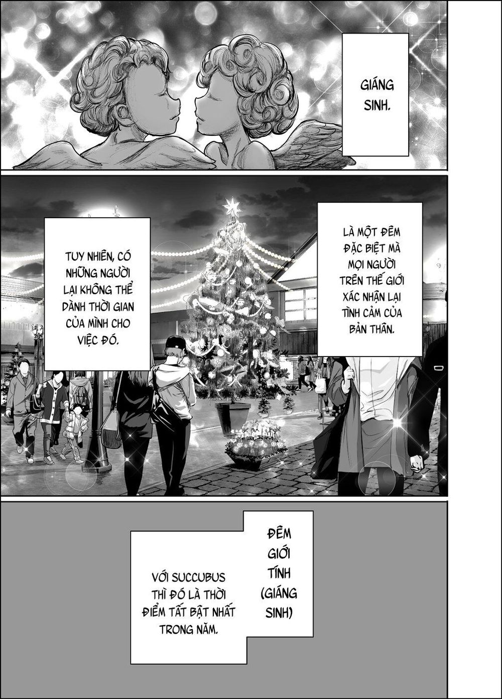 Shachiku Succubus No Hanashi Chapter 20 - 1