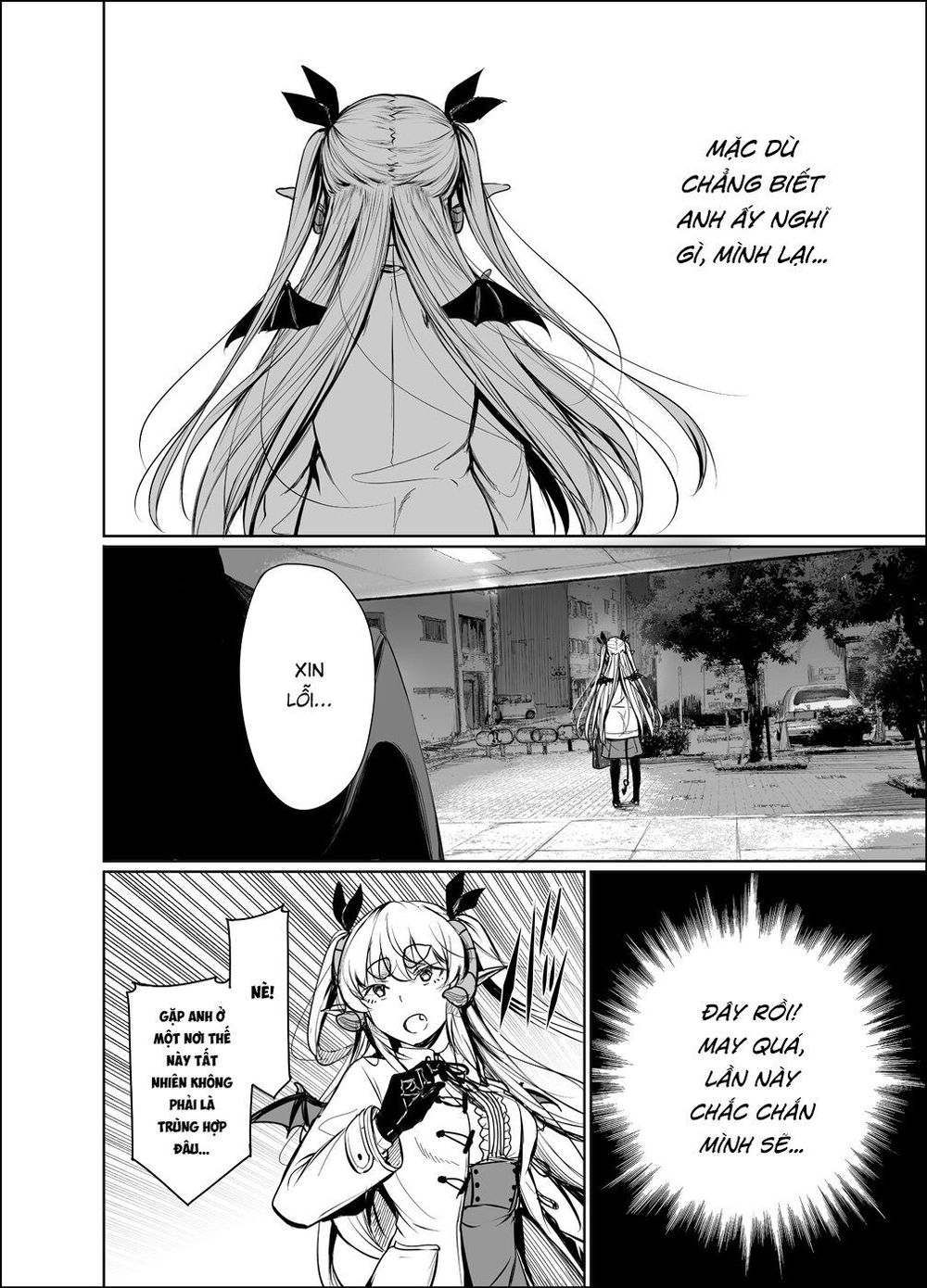 Shachiku Succubus No Hanashi Chapter 20 - 12