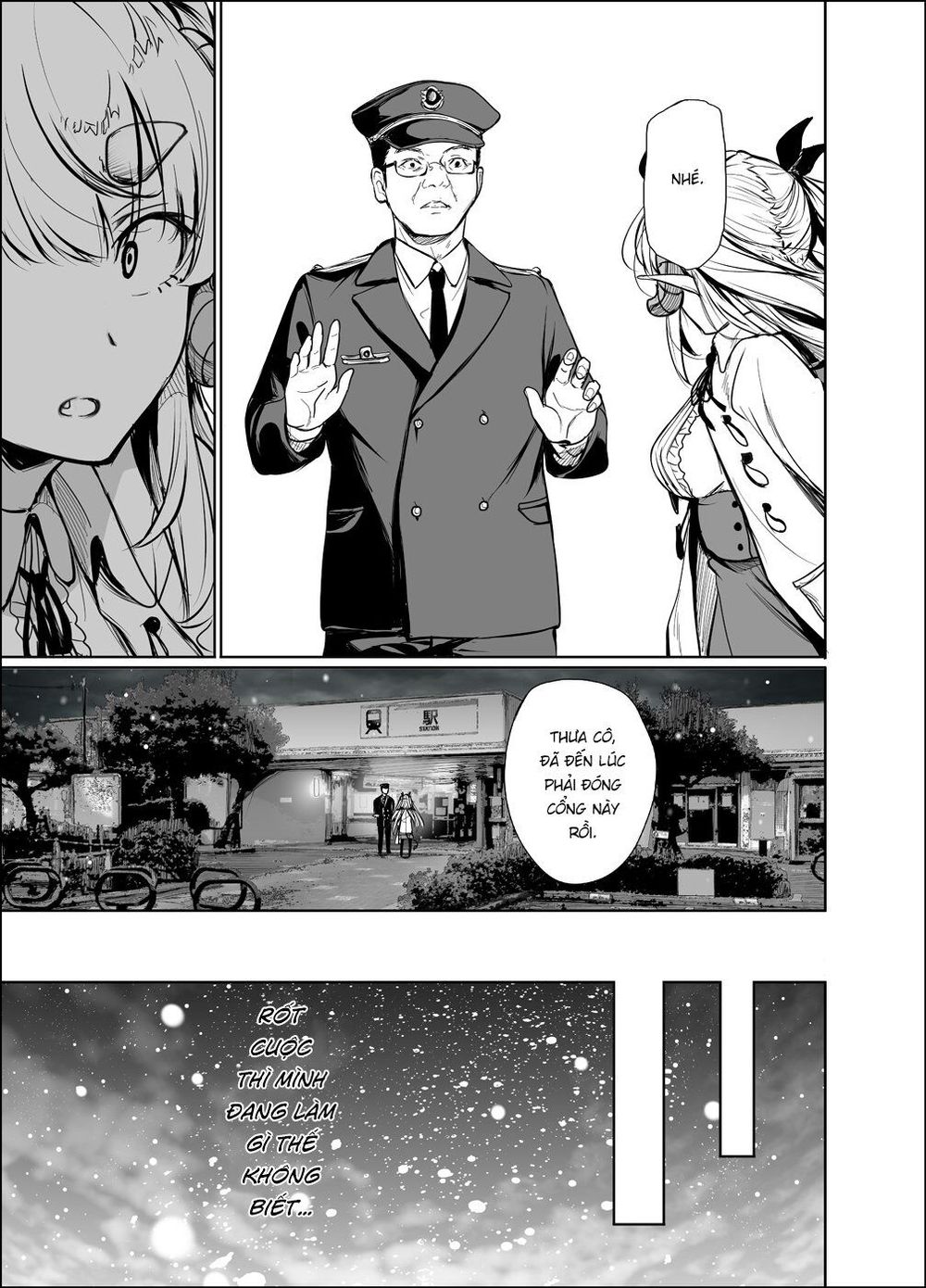 Shachiku Succubus No Hanashi Chapter 20 - 13