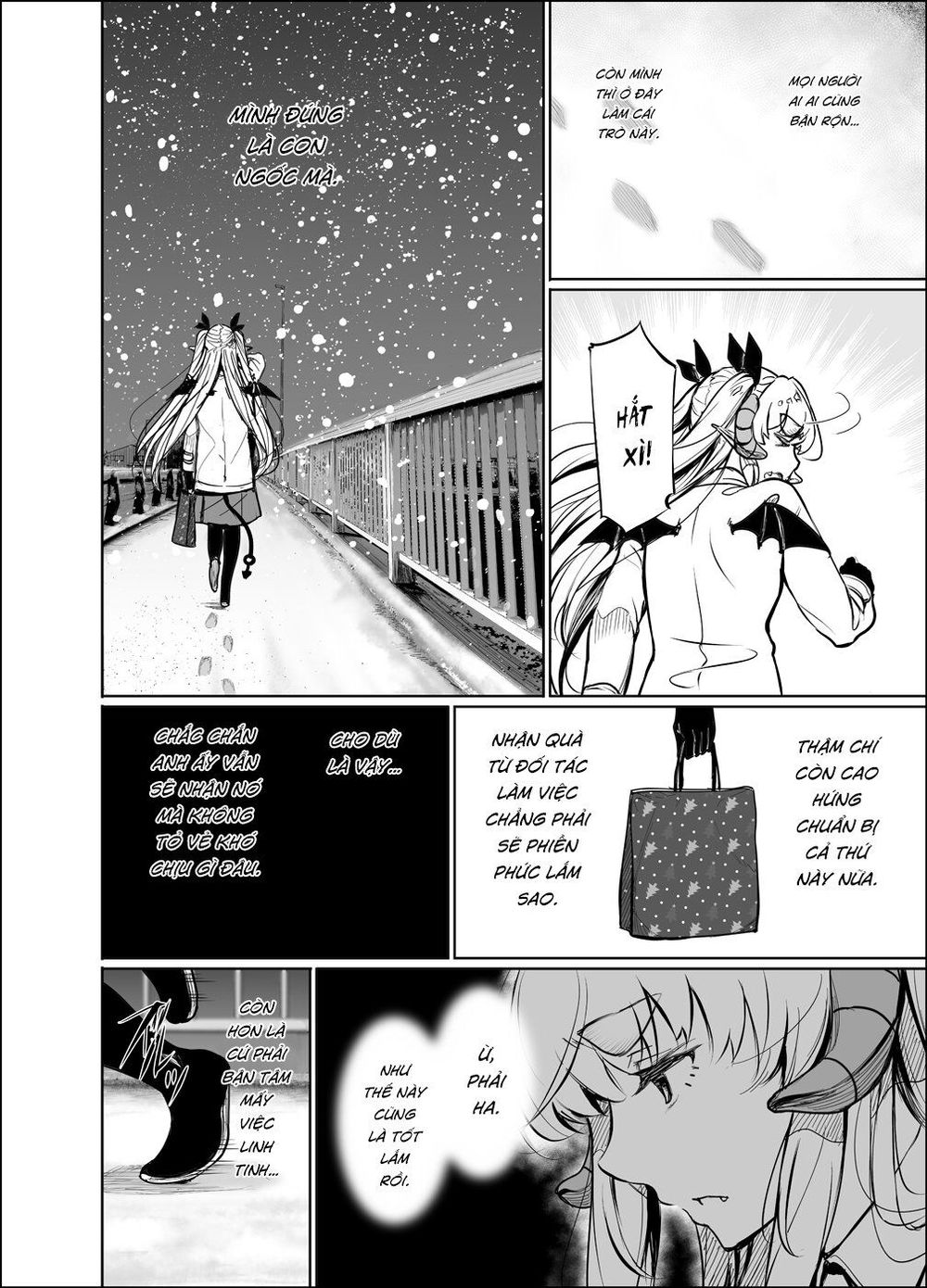 Shachiku Succubus No Hanashi Chapter 20 - 14