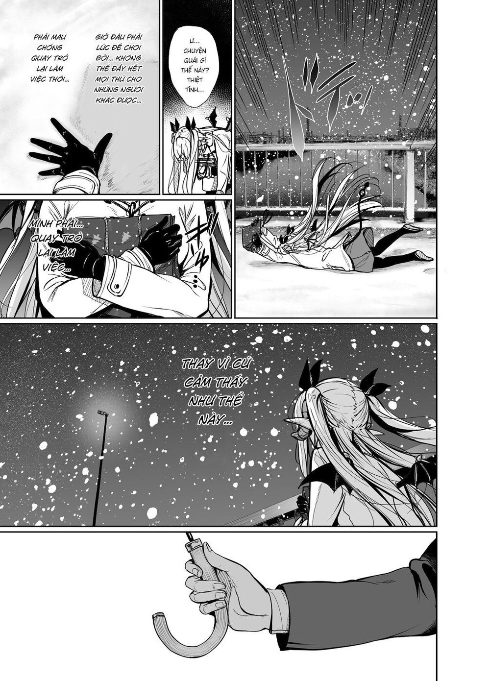 Shachiku Succubus No Hanashi Chapter 20 - 15