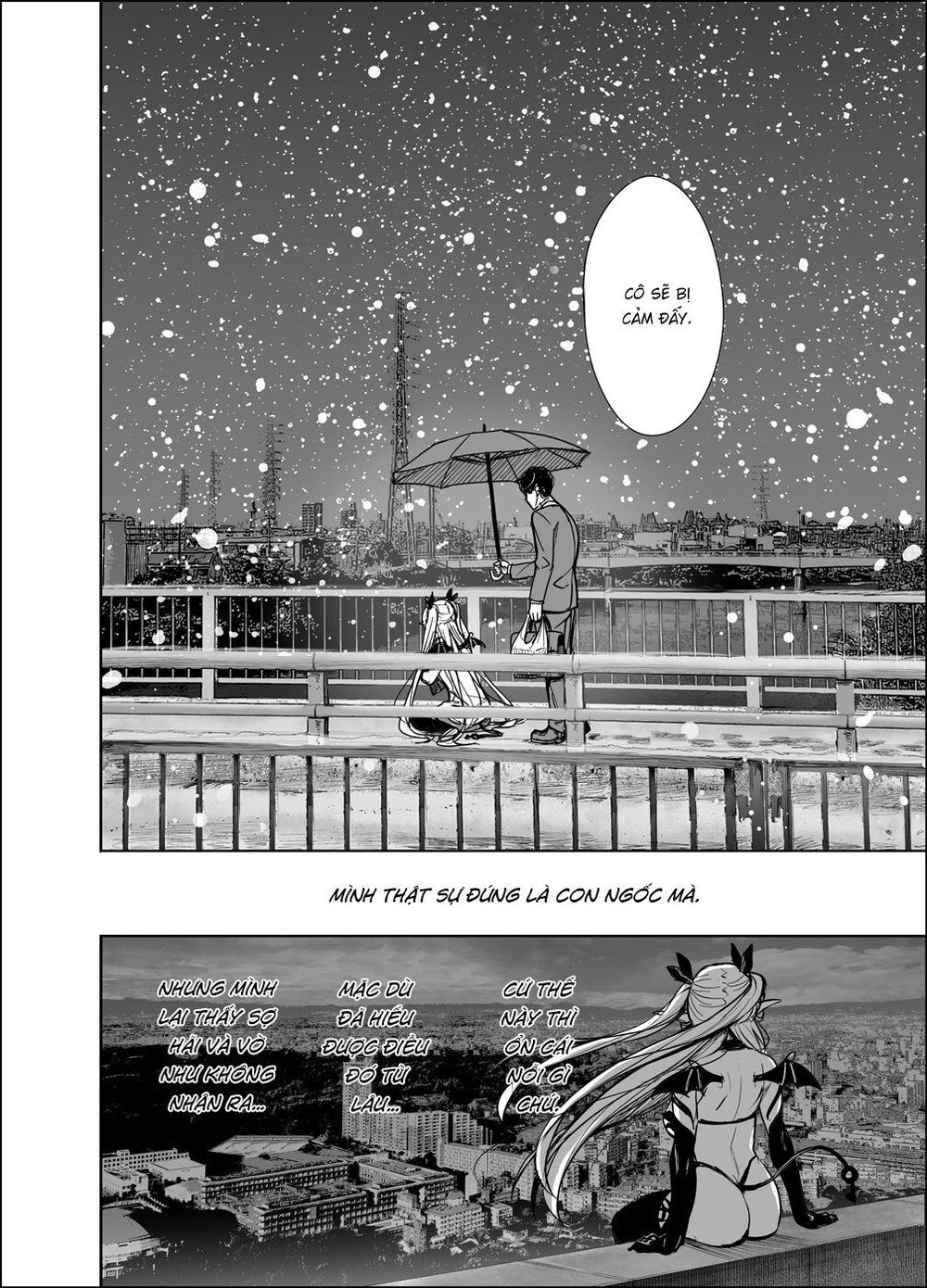 Shachiku Succubus No Hanashi Chapter 20 - 16