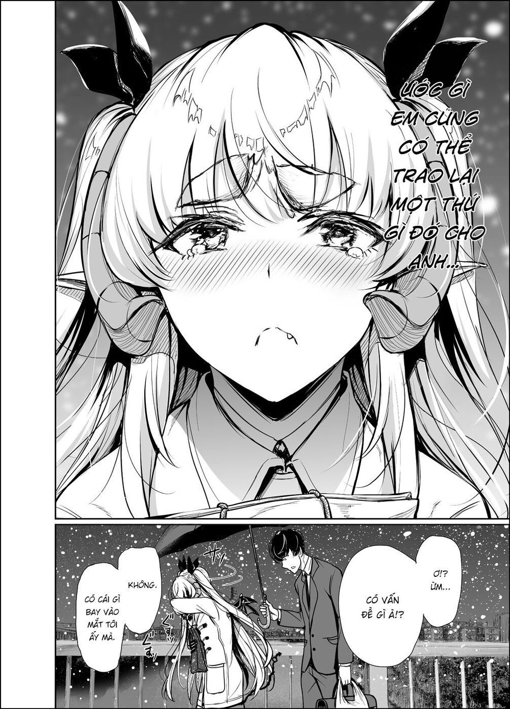 Shachiku Succubus No Hanashi Chapter 20 - 18