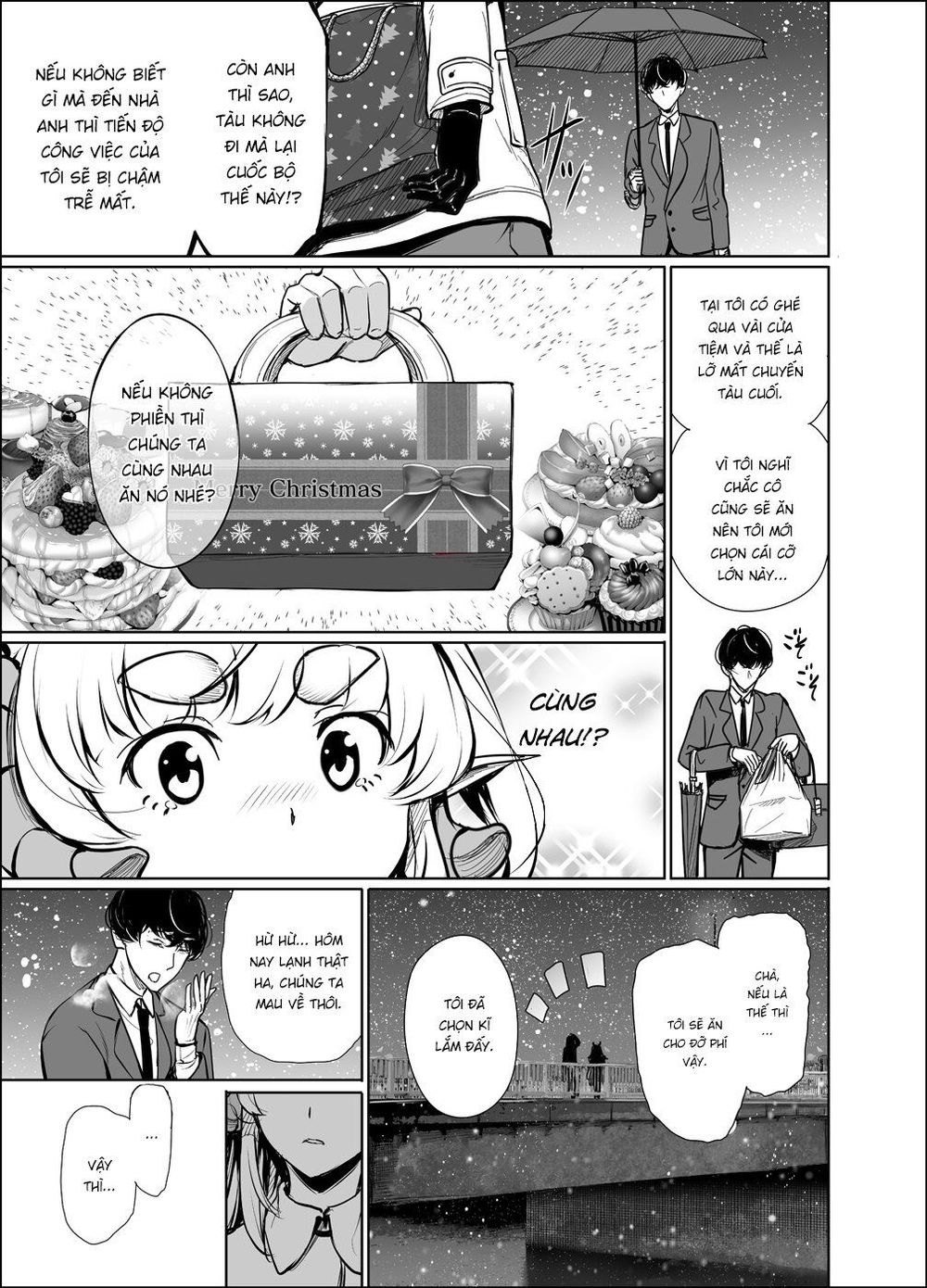 Shachiku Succubus No Hanashi Chapter 20 - 19