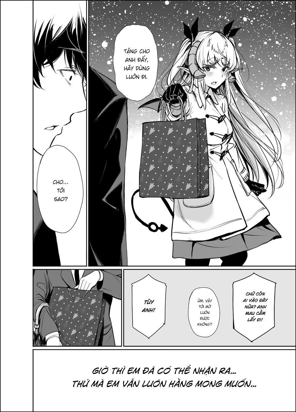 Shachiku Succubus No Hanashi Chapter 20 - 20