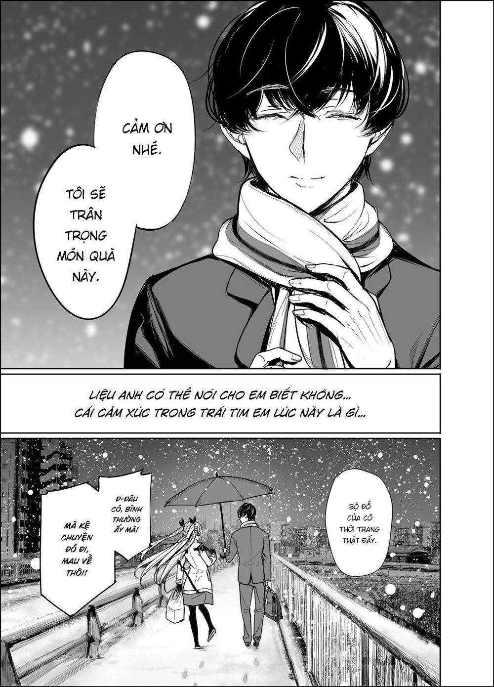 Shachiku Succubus No Hanashi Chapter 20 - 21