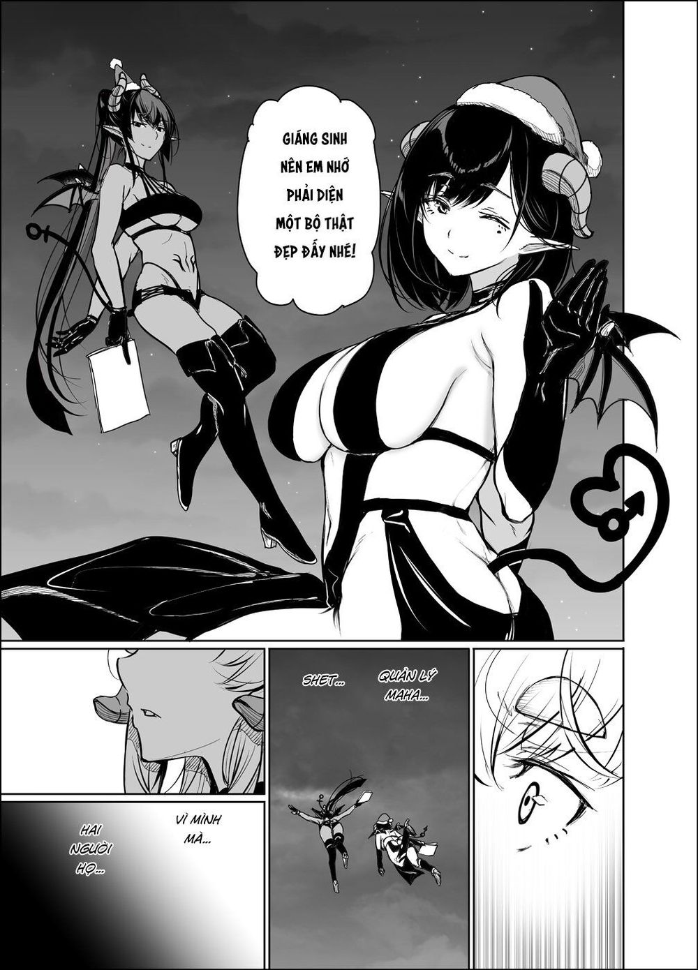 Shachiku Succubus No Hanashi Chapter 20 - 5