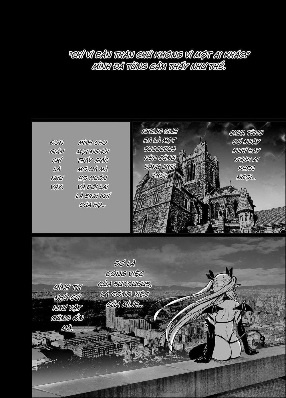 Shachiku Succubus No Hanashi Chapter 20 - 6