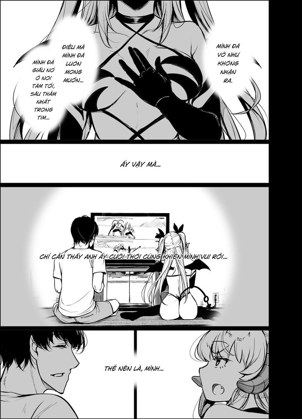 Shachiku Succubus No Hanashi Chapter 20 - 7