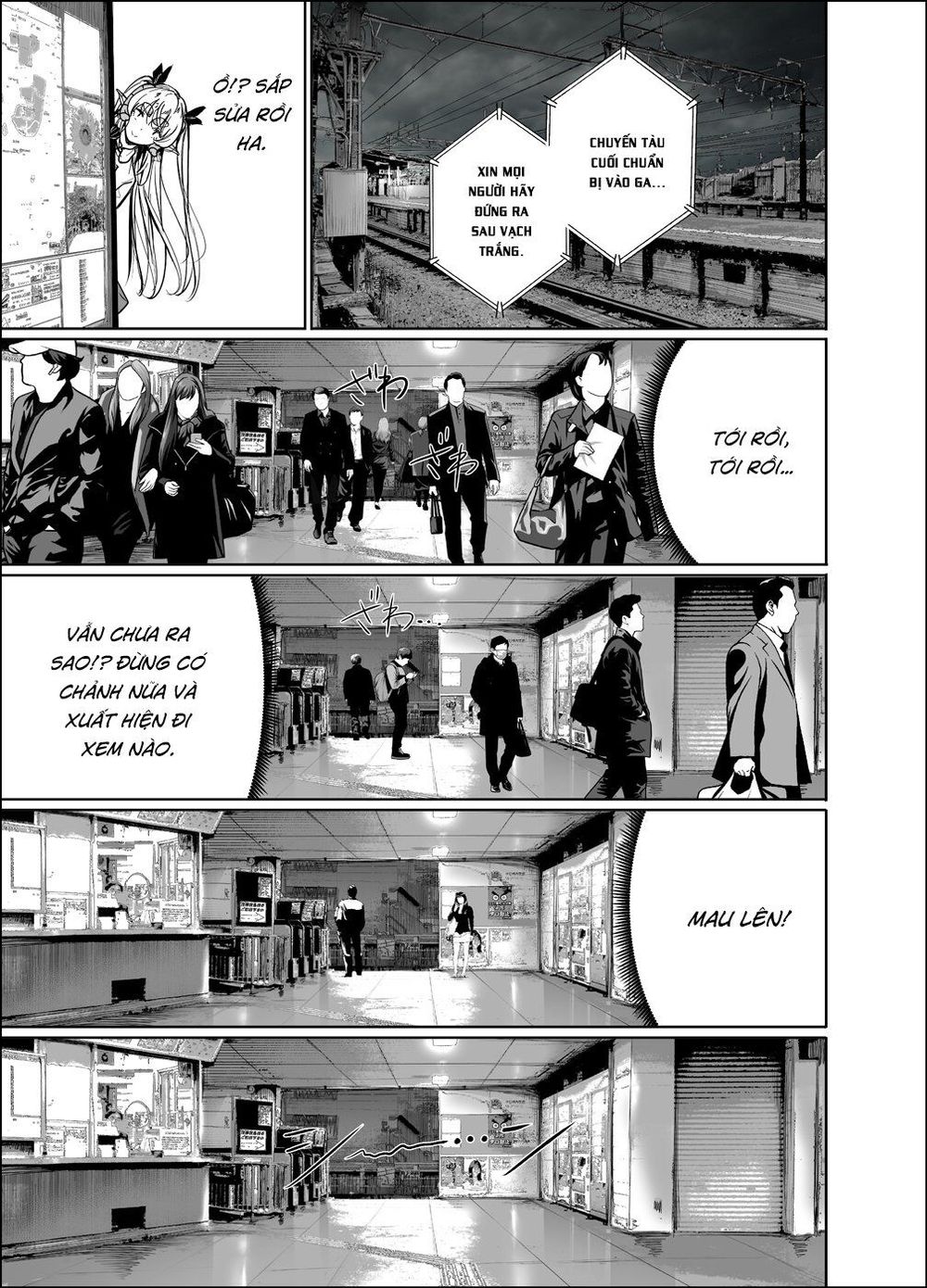 Shachiku Succubus No Hanashi Chapter 20 - 9