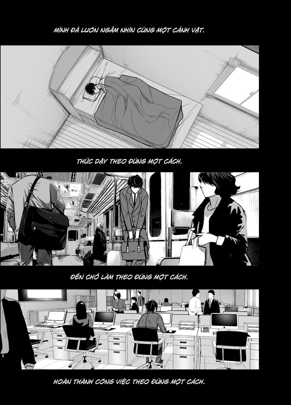 Shachiku Succubus No Hanashi Chapter 21 - 1