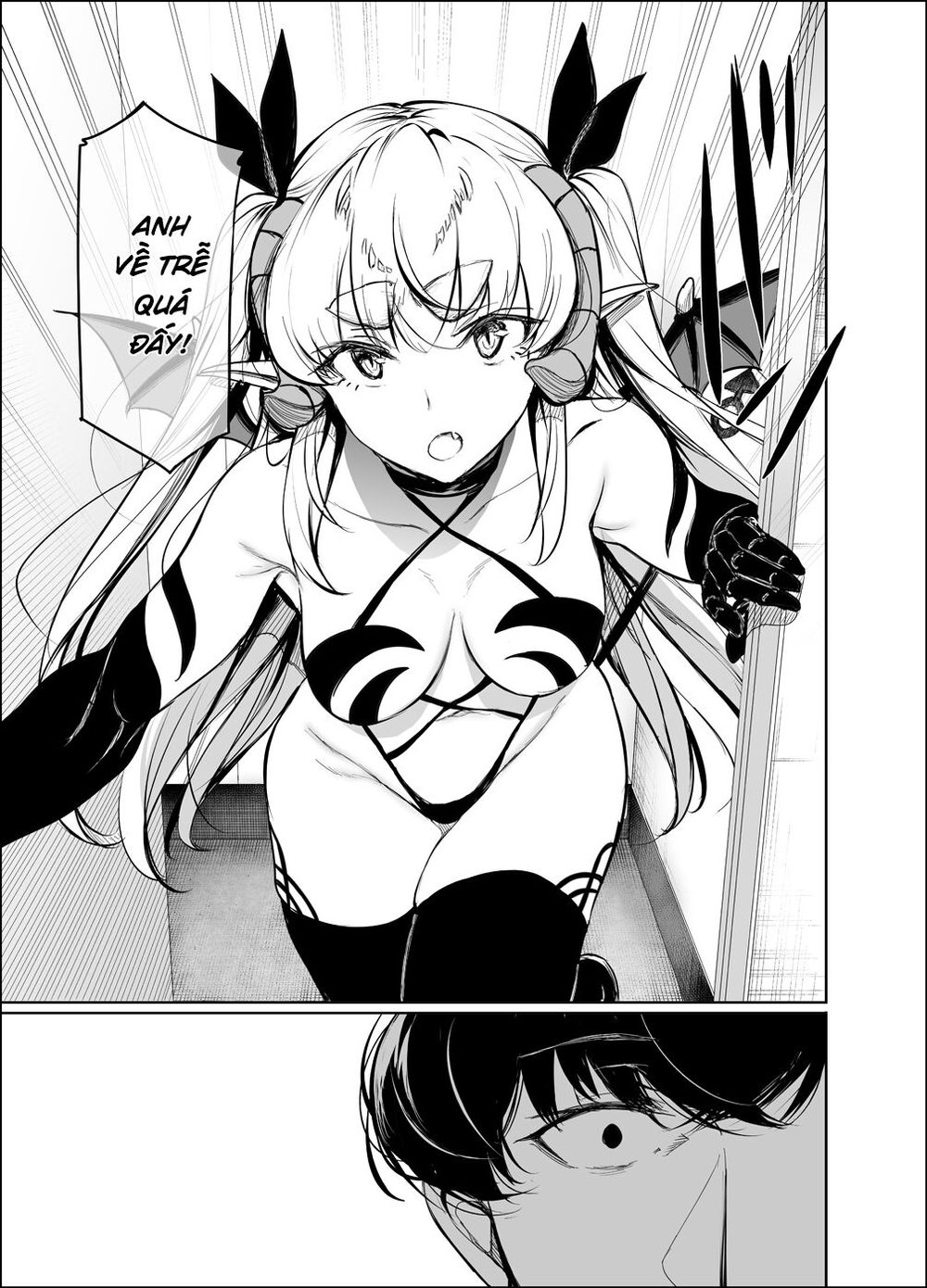 Shachiku Succubus No Hanashi Chapter 21 - 11