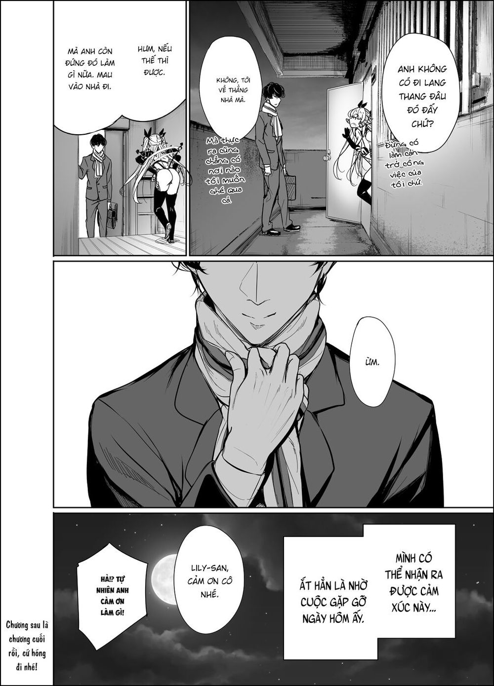 Shachiku Succubus No Hanashi Chapter 21 - 12