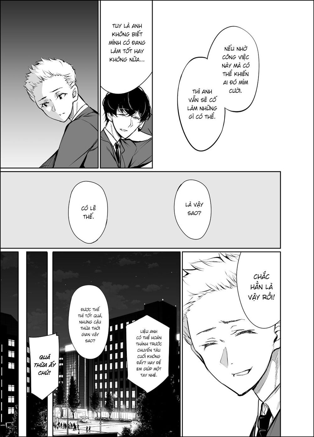 Shachiku Succubus No Hanashi Chapter 21 - 7