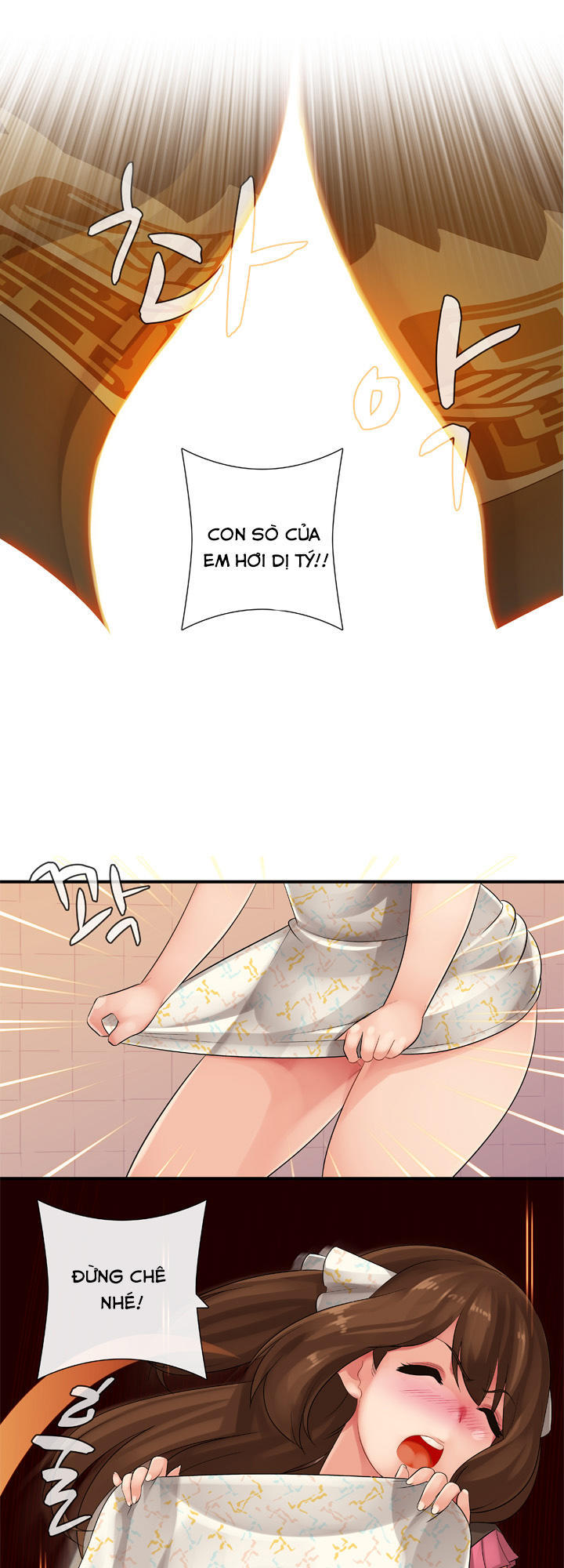 Quán Cơm Chị Em Chapter 11 - 12