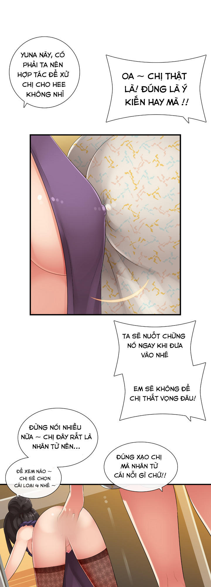 Quán Cơm Chị Em Chapter 11 - 20