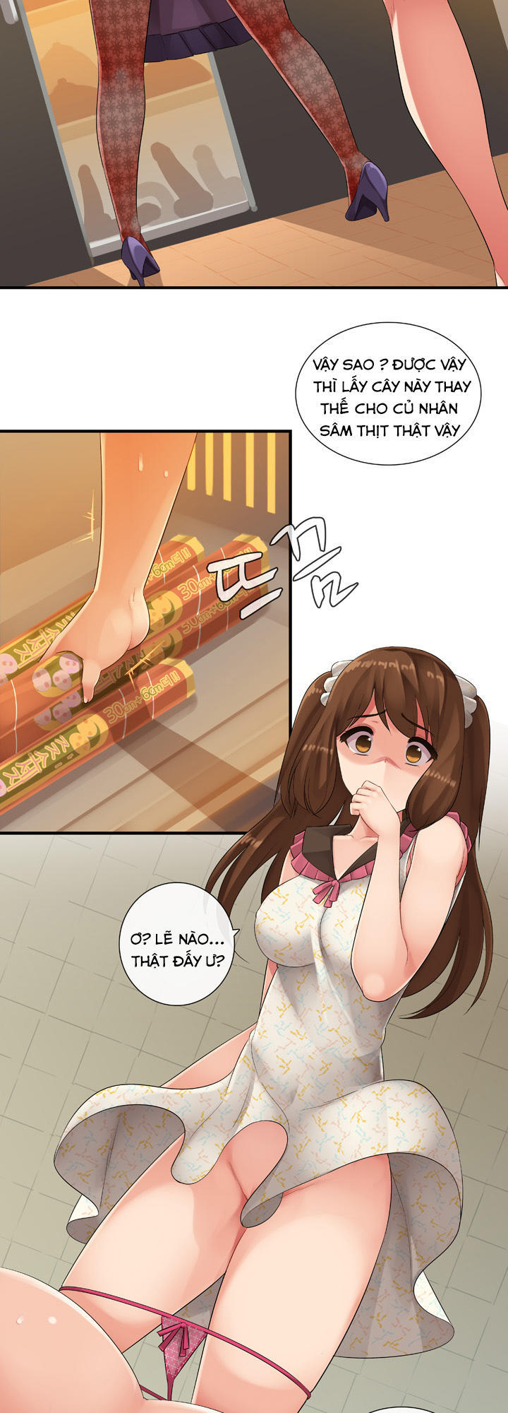 Quán Cơm Chị Em Chapter 11 - 21