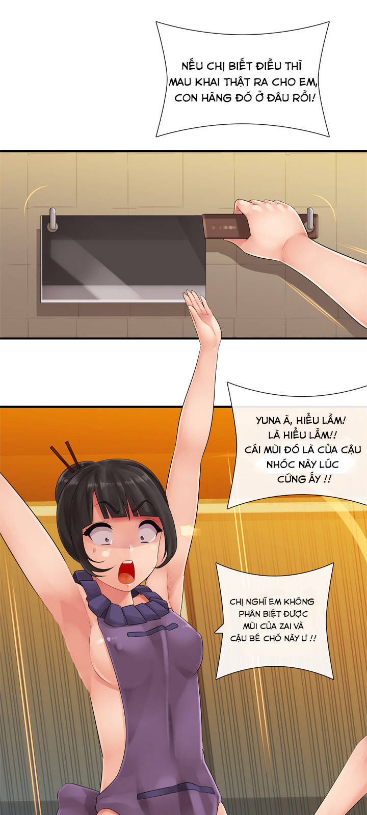 Quán Cơm Chị Em Chapter 12 - 20