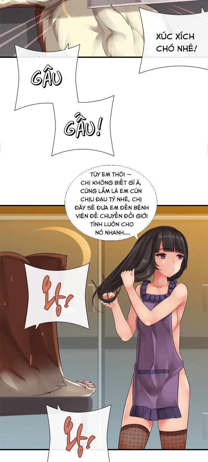 Quán Cơm Chị Em Chapter 12 - 22