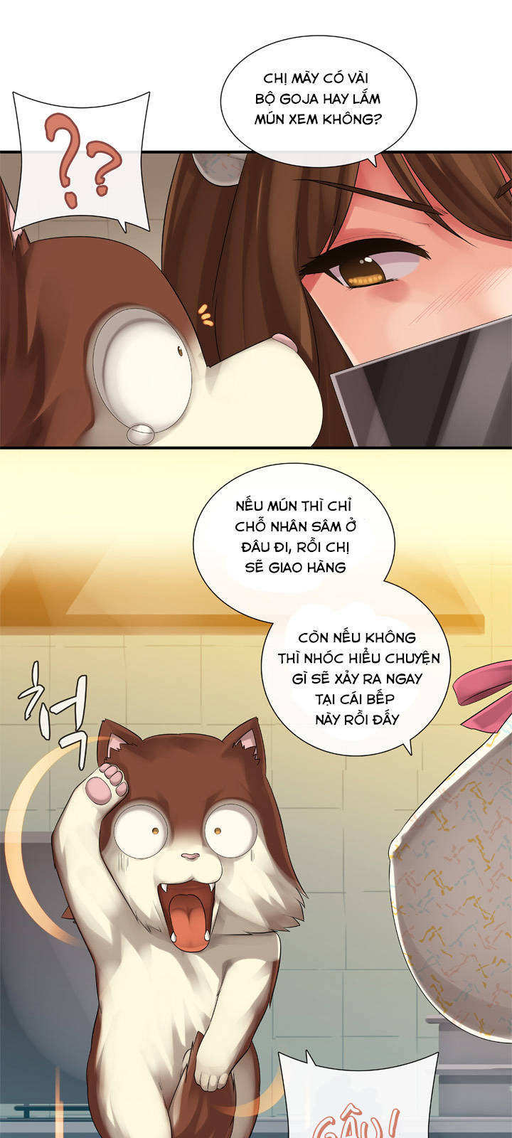 Quán Cơm Chị Em Chapter 12 - 24