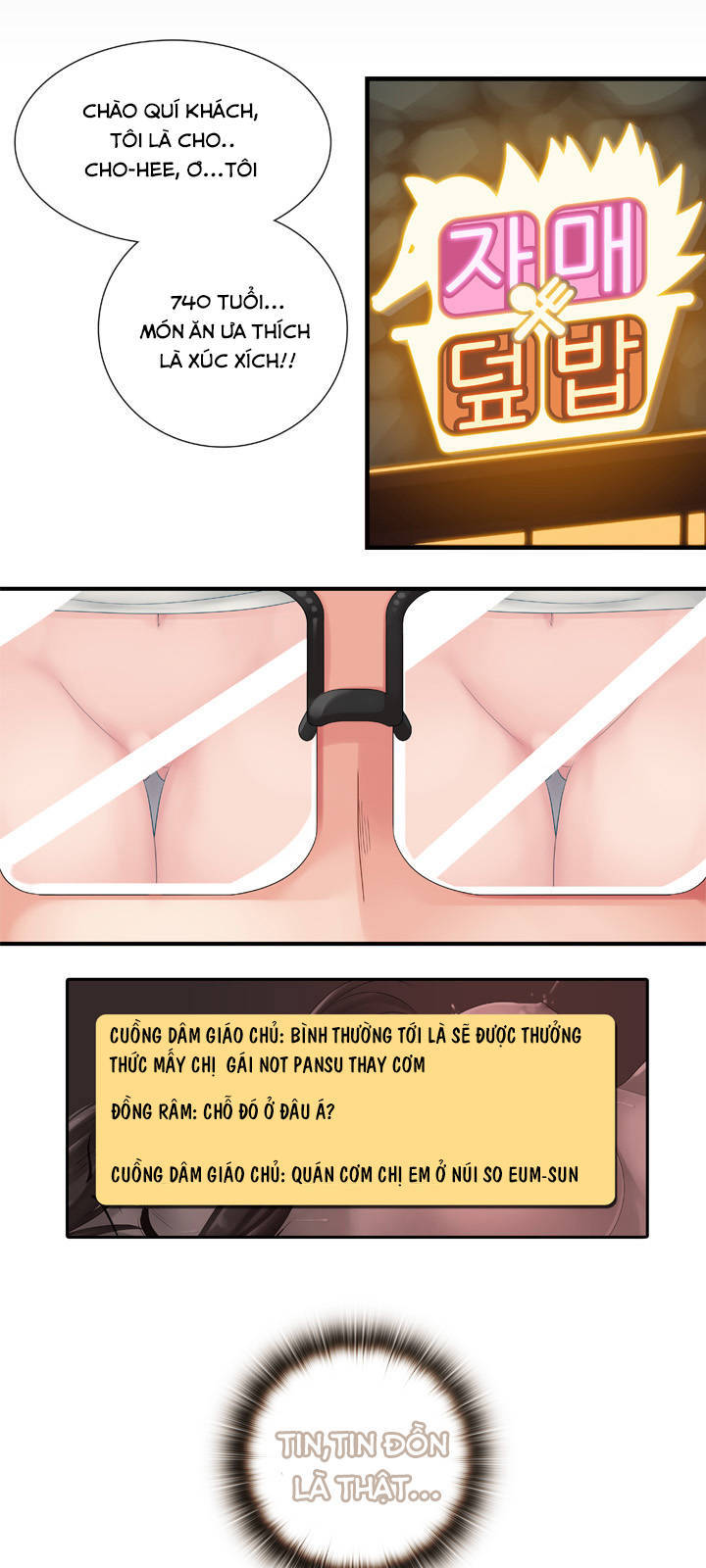 Quán Cơm Chị Em Chapter 12 - 38