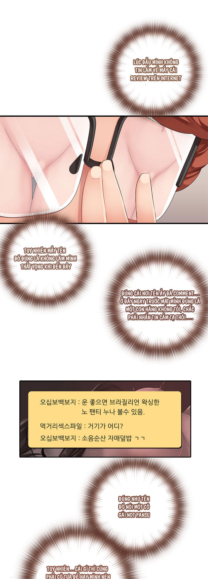 Quán Cơm Chị Em Chapter 13 - 20