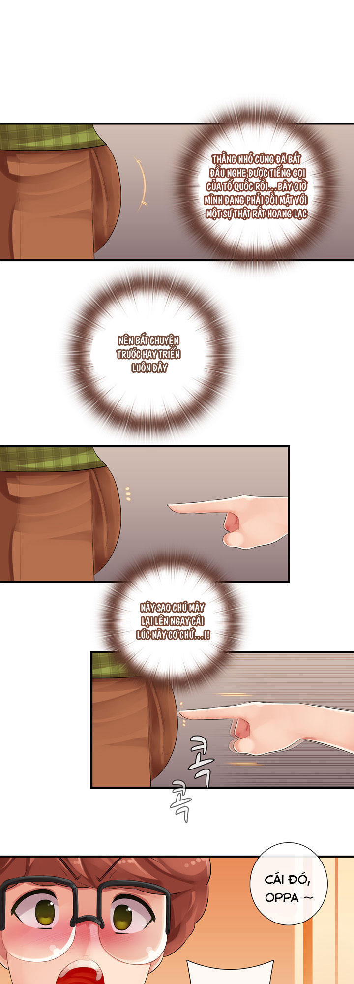 Quán Cơm Chị Em Chapter 13 - 22