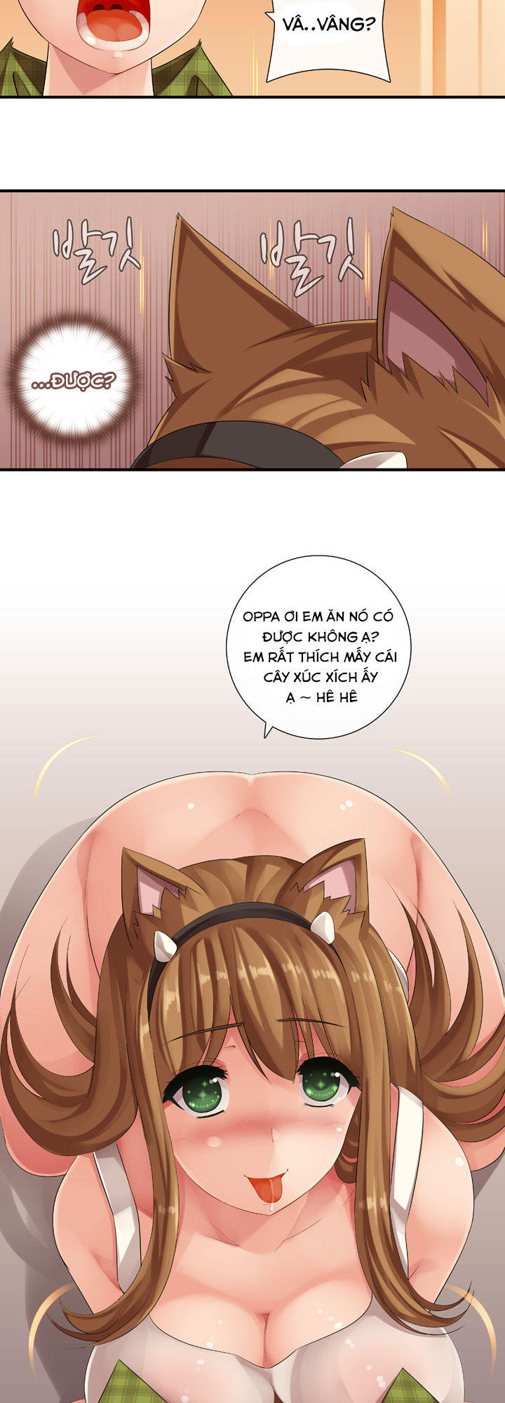 Quán Cơm Chị Em Chapter 13 - 23