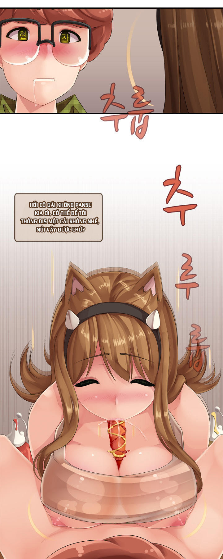 Quán Cơm Chị Em Chapter 14 - 17