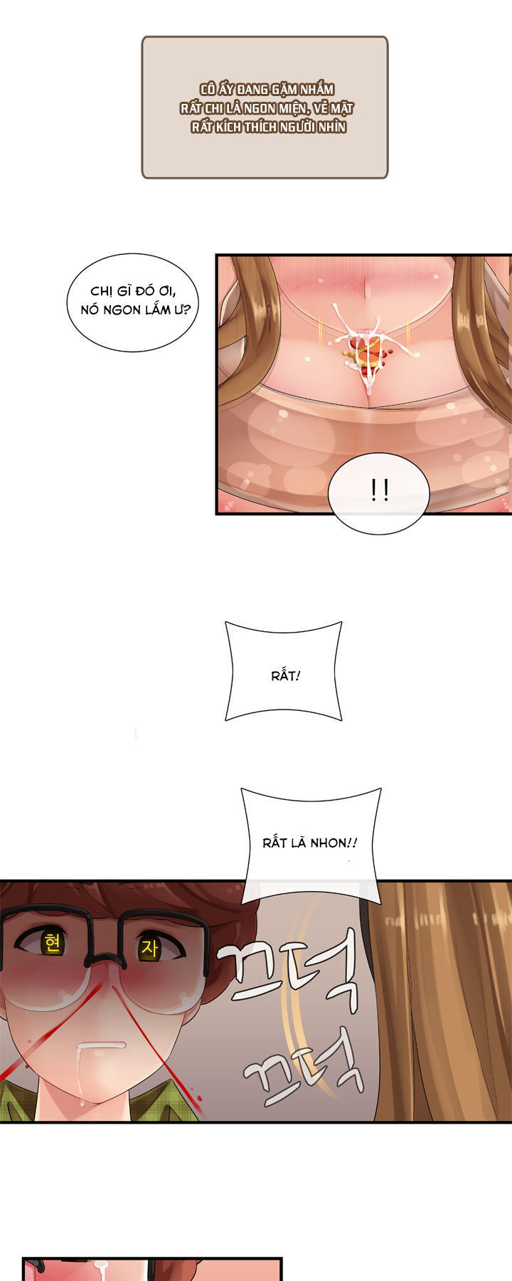 Quán Cơm Chị Em Chapter 14 - 19
