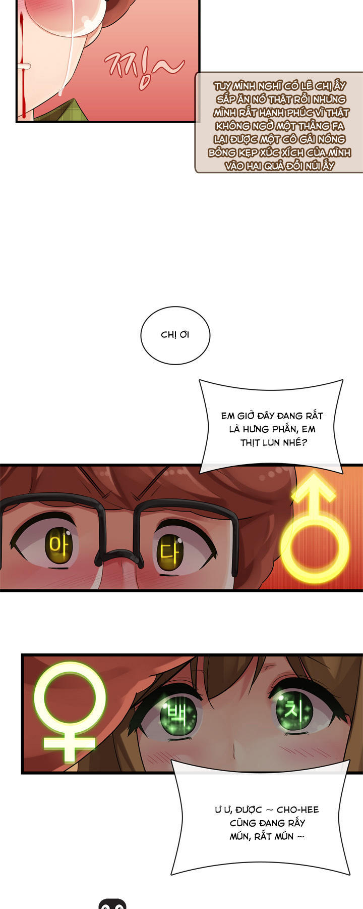 Quán Cơm Chị Em Chapter 14 - 20