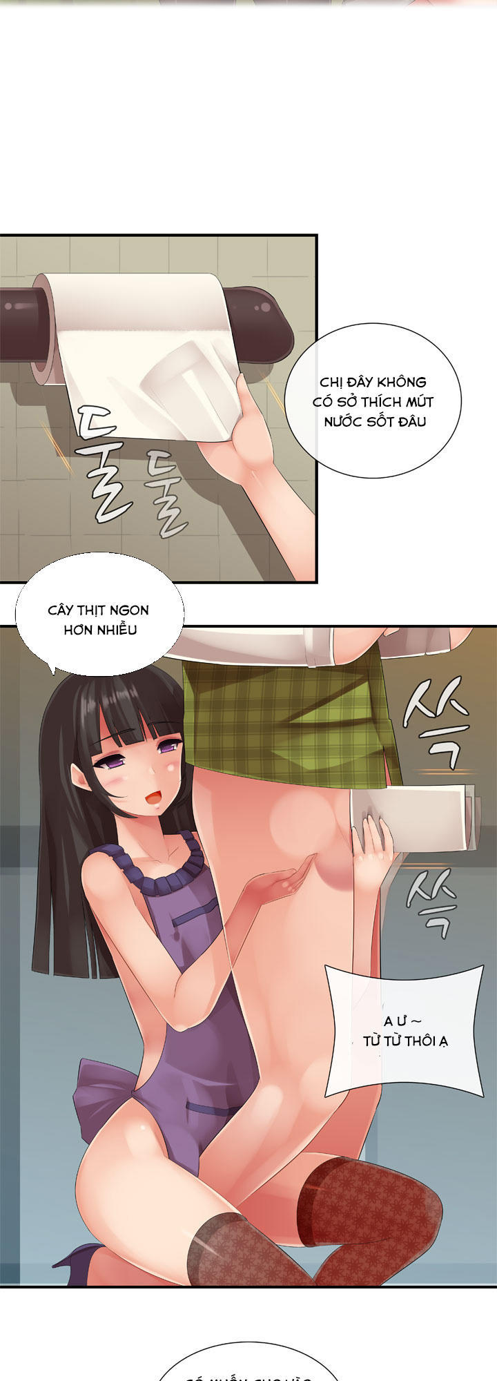 Quán Cơm Chị Em Chapter 16 - 5