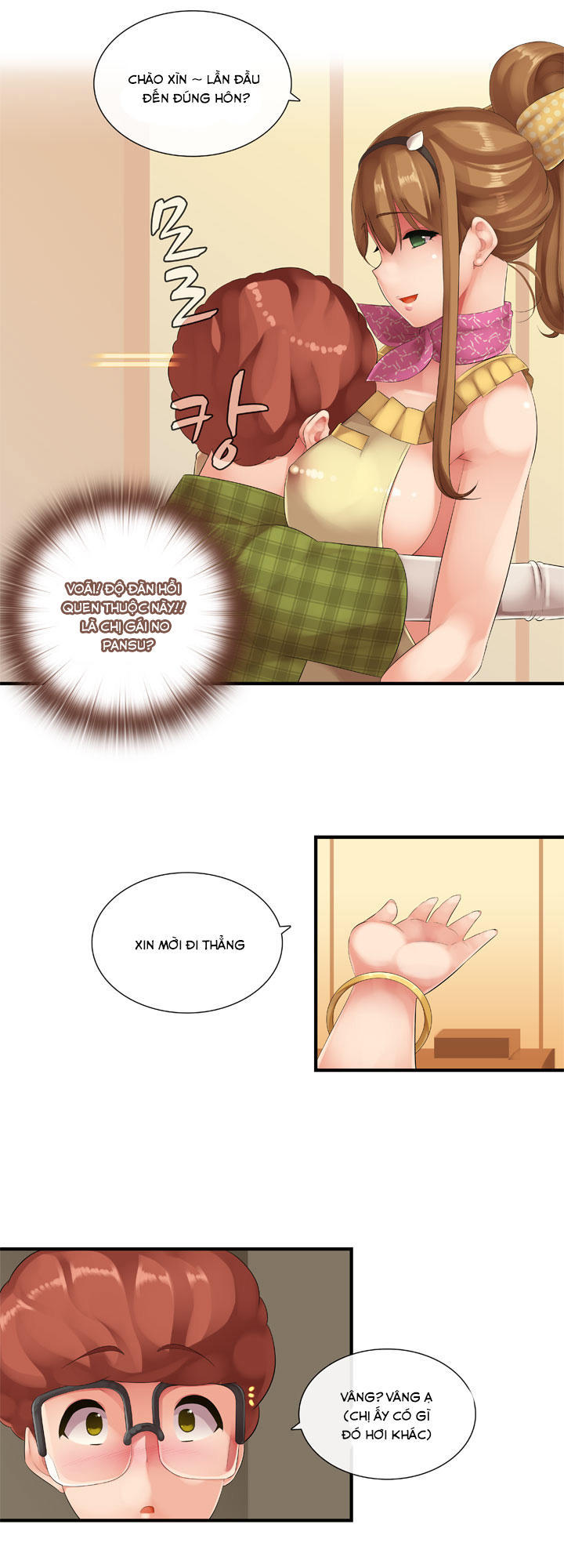 Quán Cơm Chị Em Chapter 17 - 12
