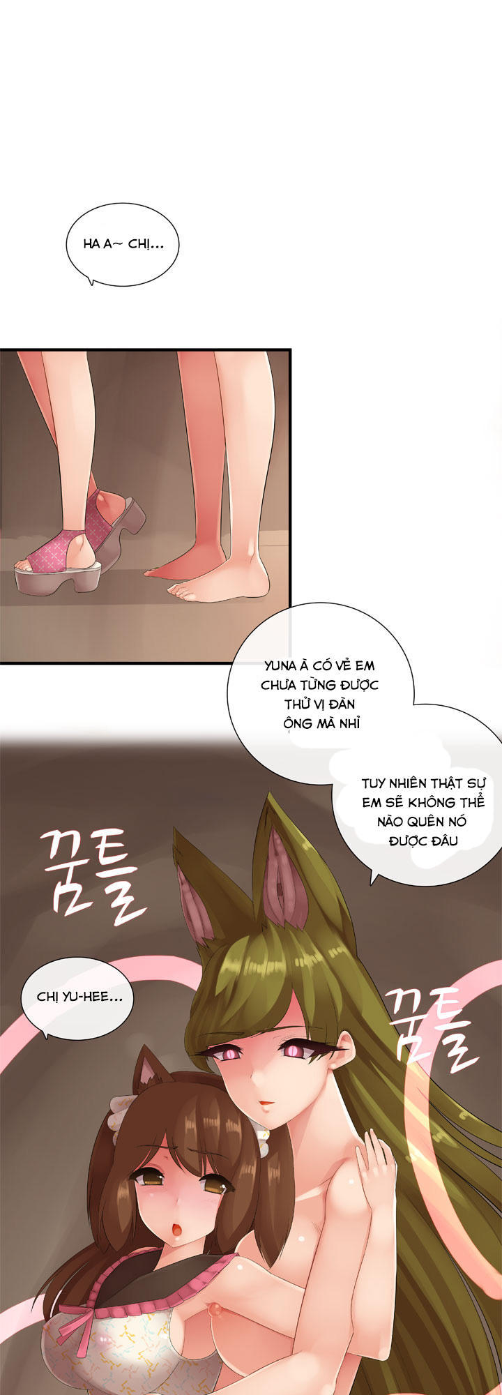 Quán Cơm Chị Em Chapter 17 - 18