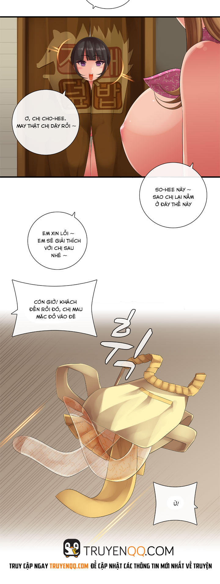 Quán Cơm Chị Em Chapter 17 - 8