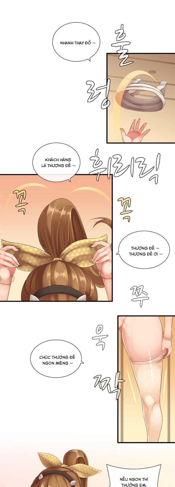 Quán Cơm Chị Em Chapter 17 - 9