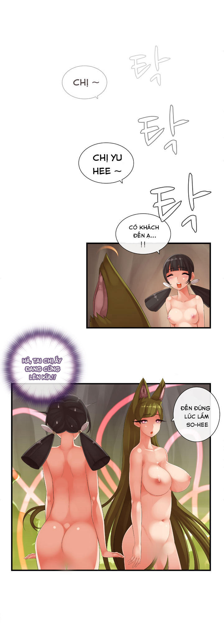 Quán Cơm Chị Em Chapter 18 - 2