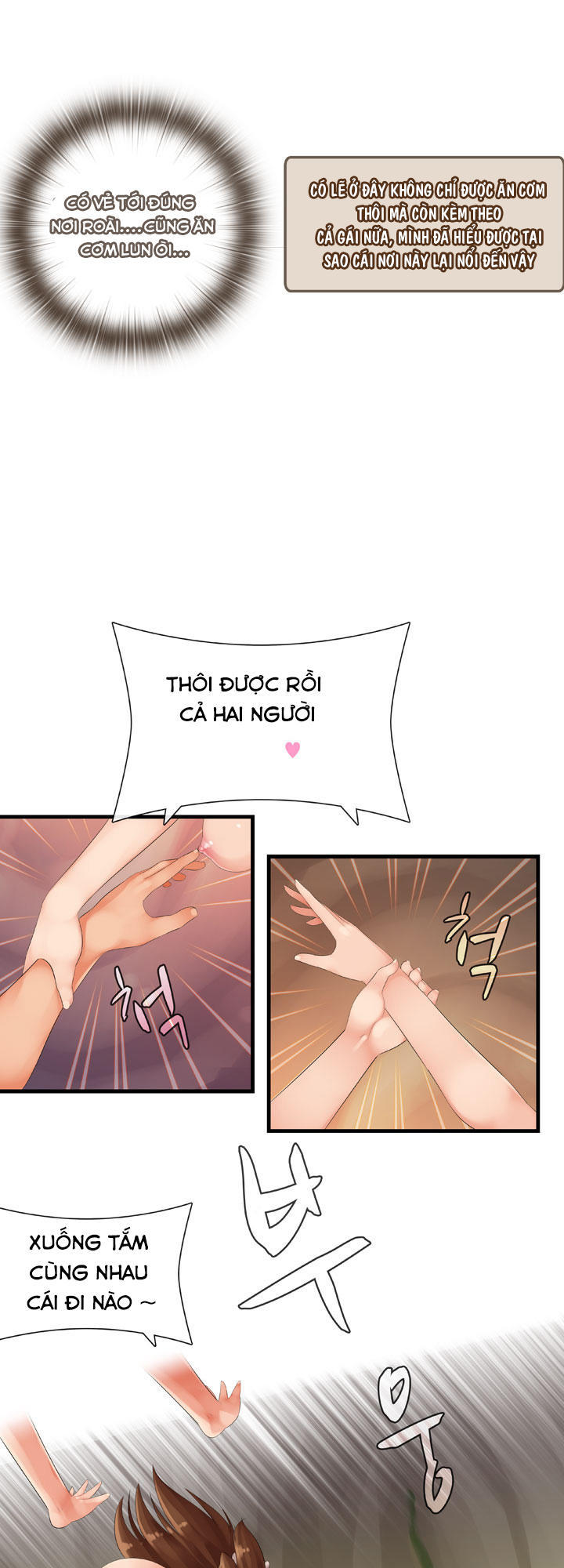 Quán Cơm Chị Em Chapter 18 - 14