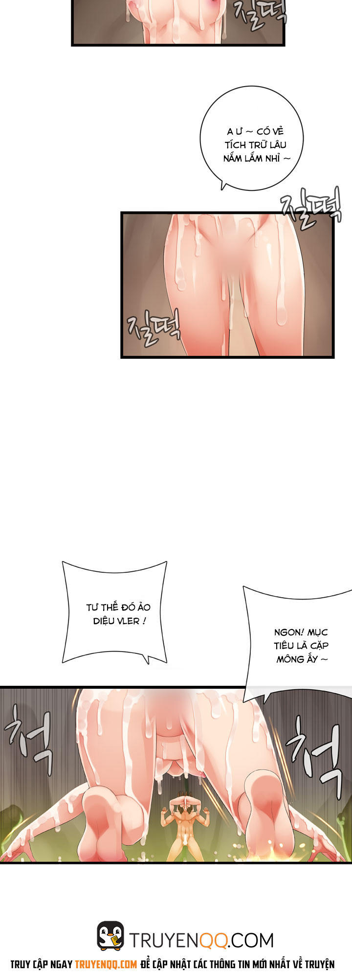 Quán Cơm Chị Em Chapter 19 - 20